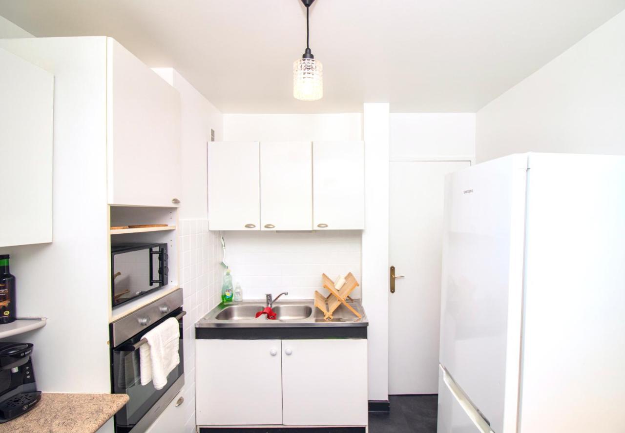 L'Evasion Apartment Le Plessis-Robinson Bagian luar foto