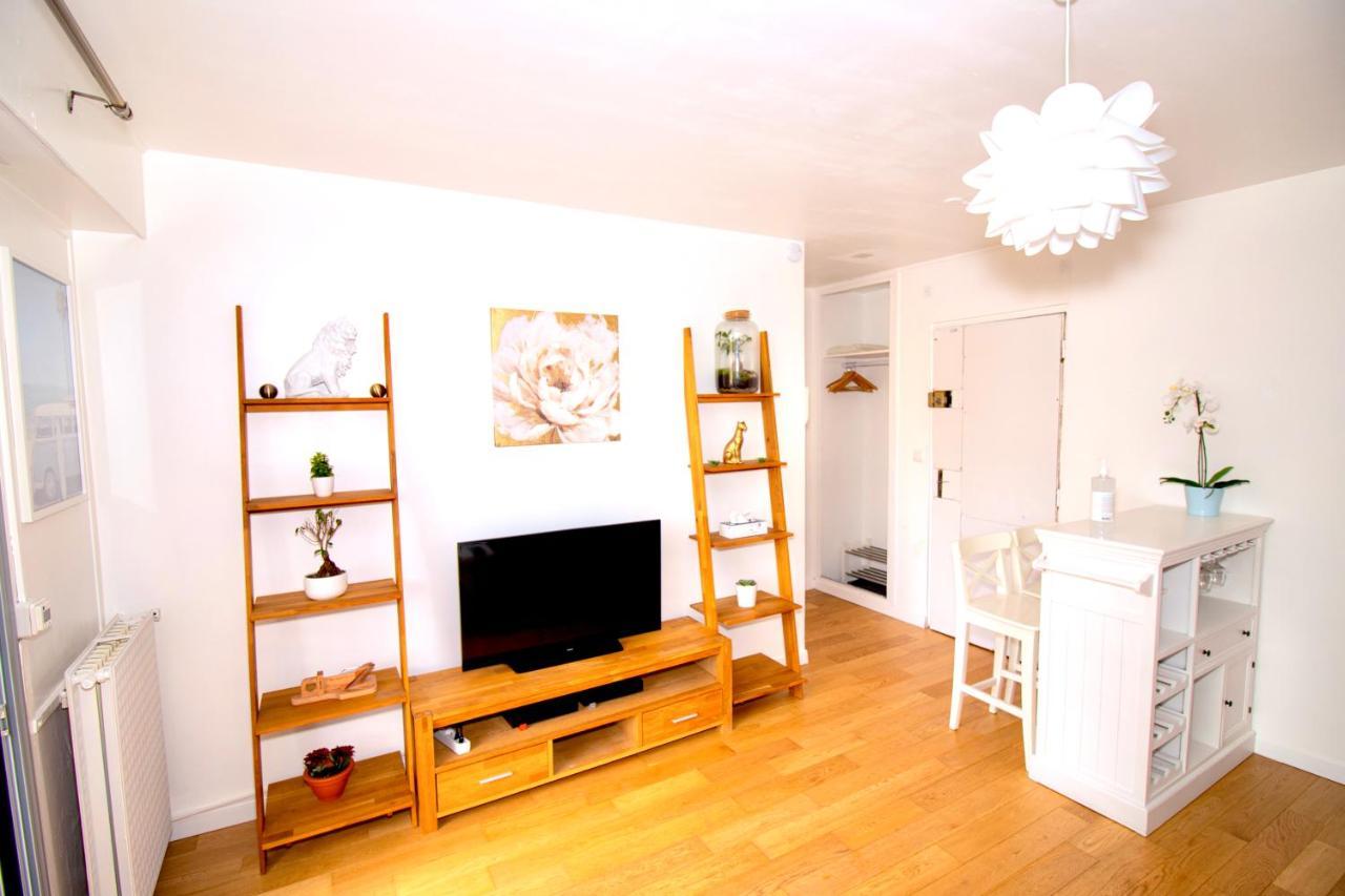 L'Evasion Apartment Le Plessis-Robinson Bagian luar foto