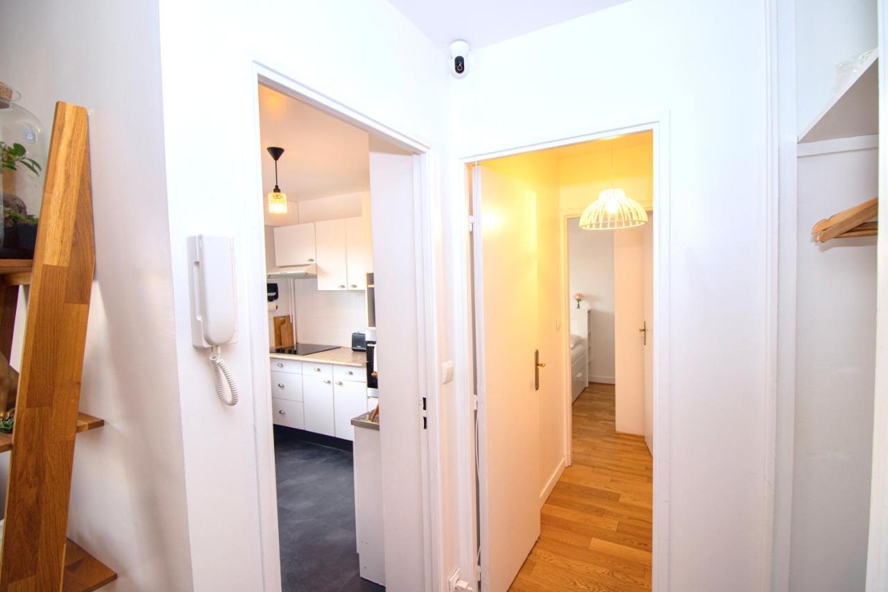 L'Evasion Apartment Le Plessis-Robinson Bagian luar foto