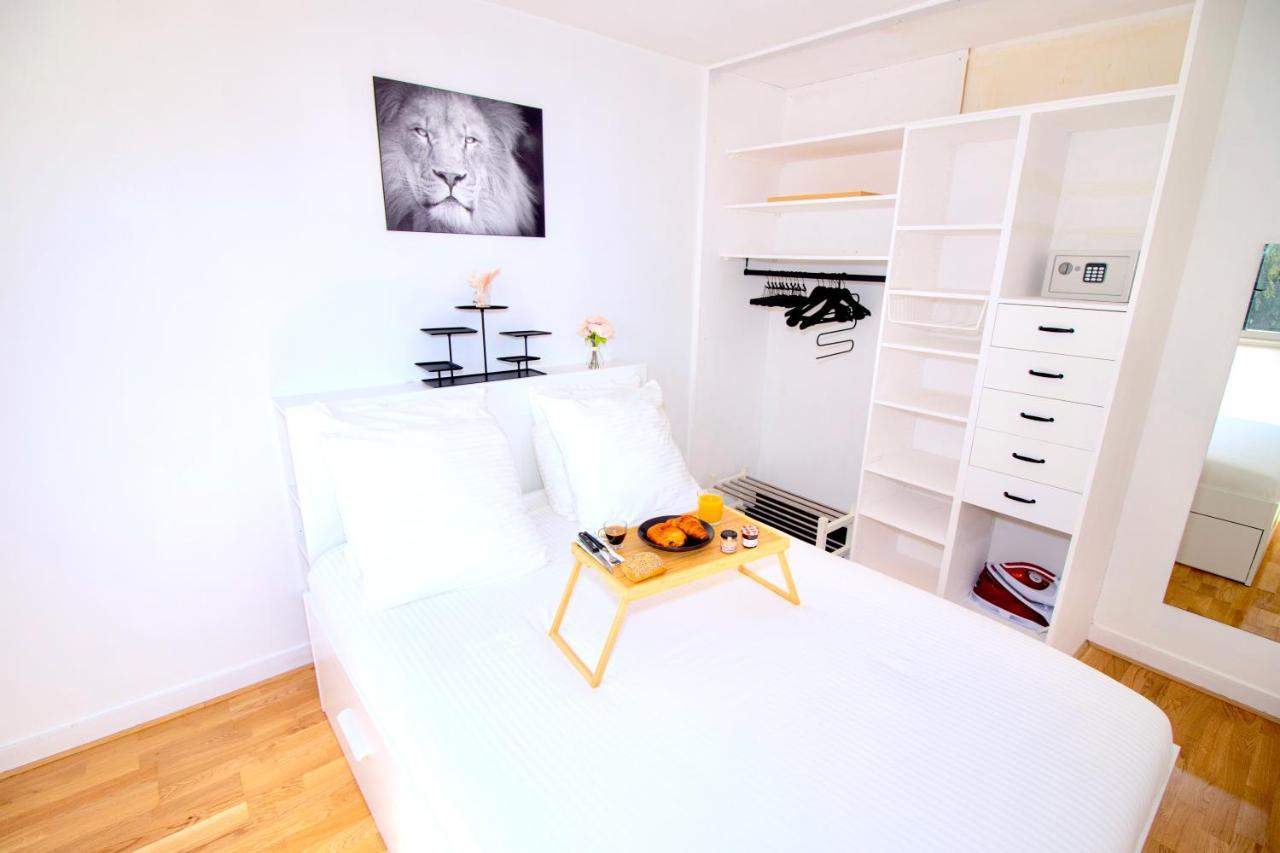 L'Evasion Apartment Le Plessis-Robinson Bagian luar foto