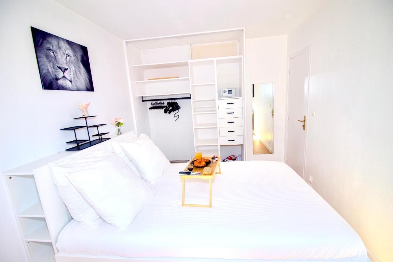 L'Evasion Apartment Le Plessis-Robinson Bagian luar foto