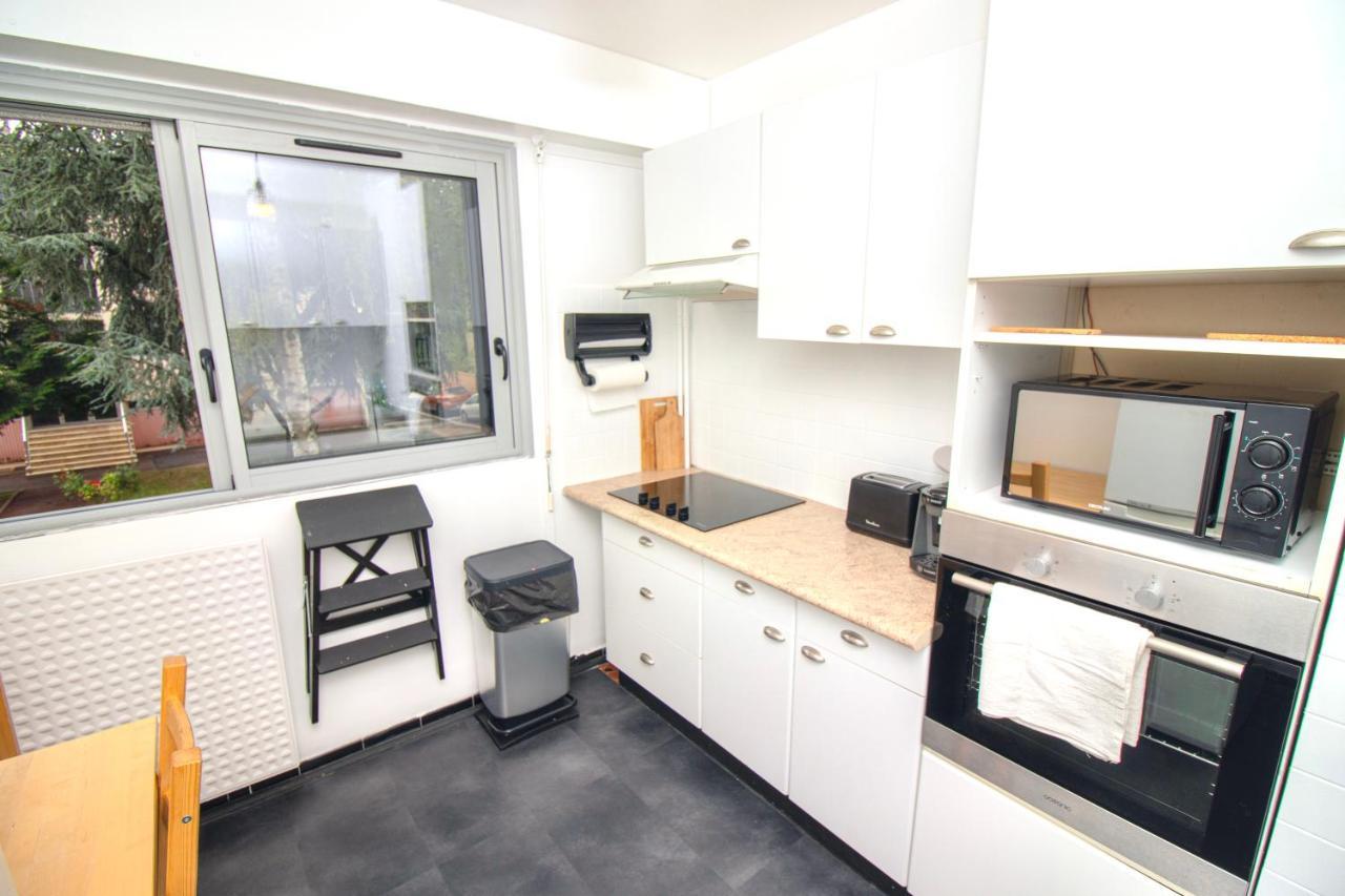 L'Evasion Apartment Le Plessis-Robinson Bagian luar foto
