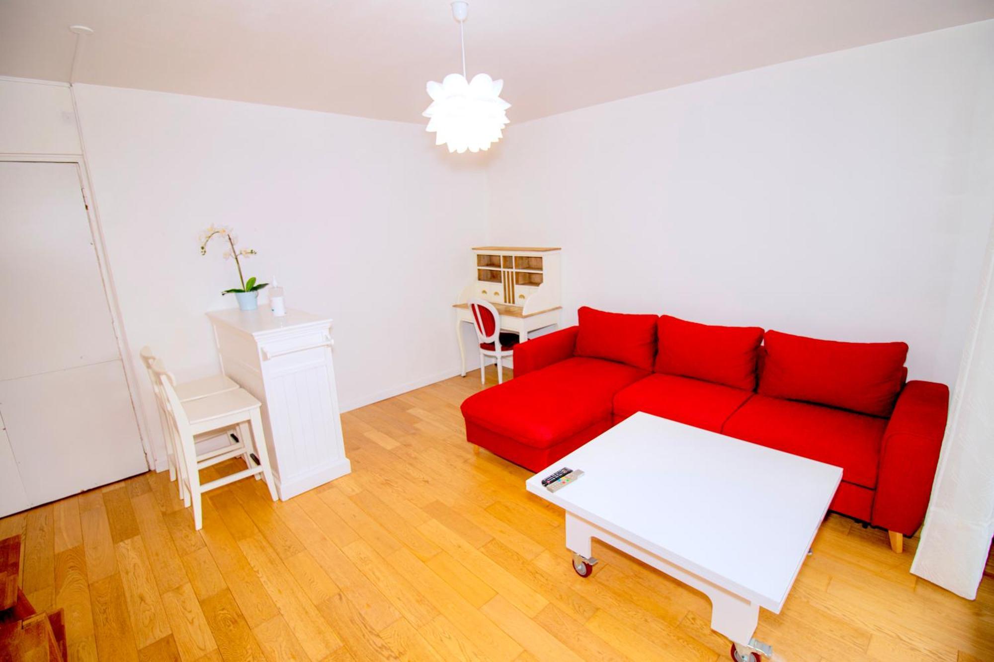 L'Evasion Apartment Le Plessis-Robinson Bagian luar foto
