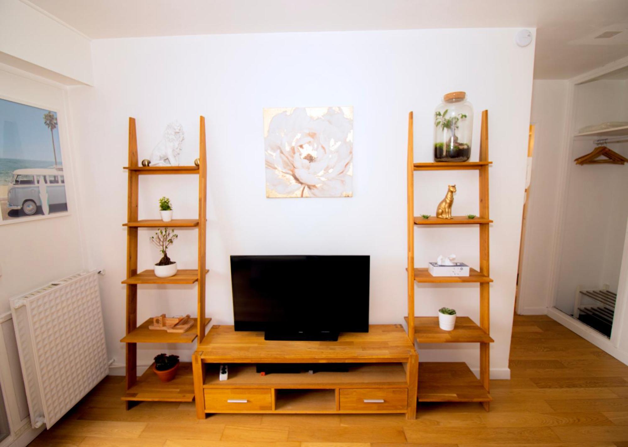 L'Evasion Apartment Le Plessis-Robinson Bagian luar foto